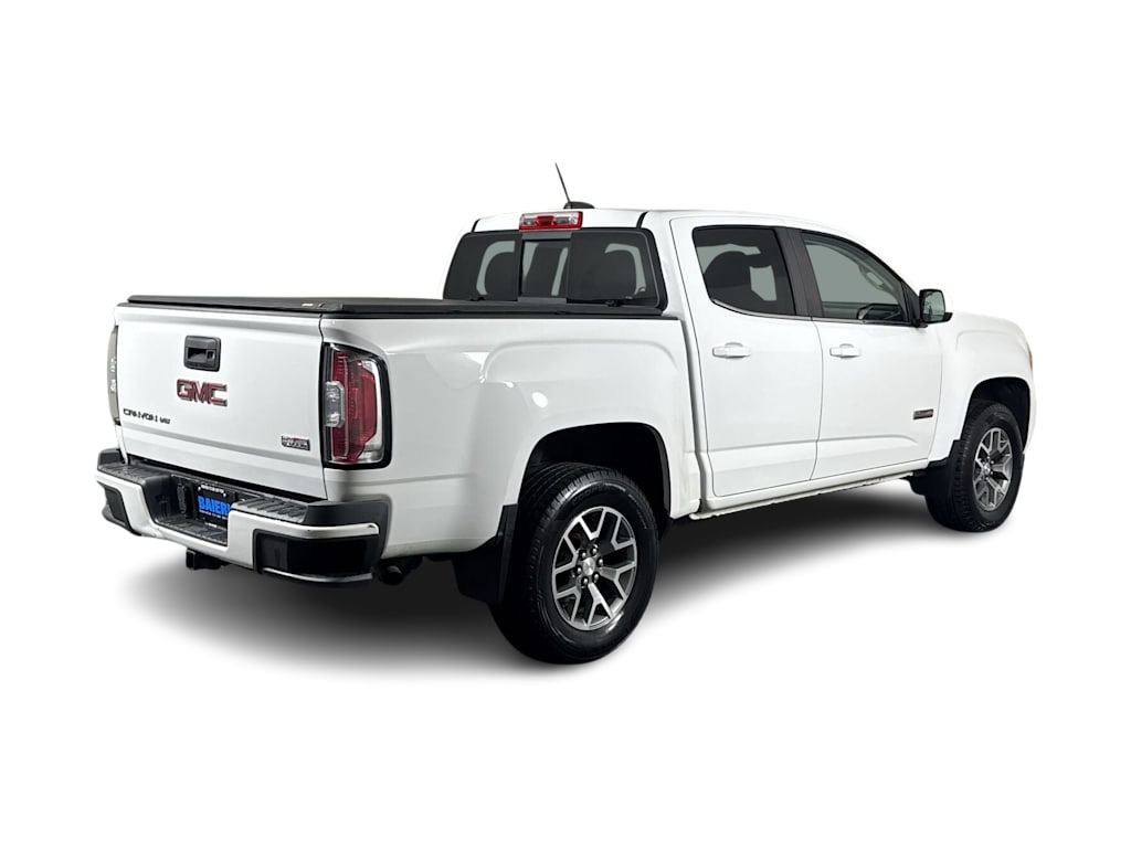 2018 GMC Canyon All Terrain 14