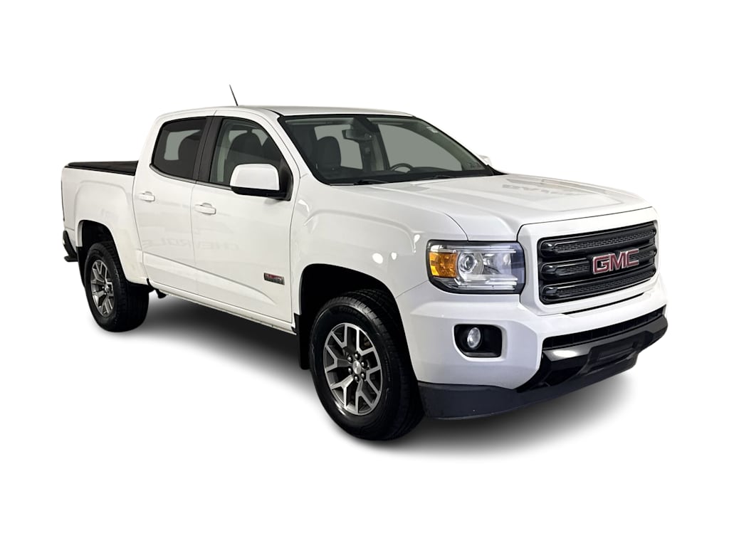 2018 GMC Canyon All Terrain 16