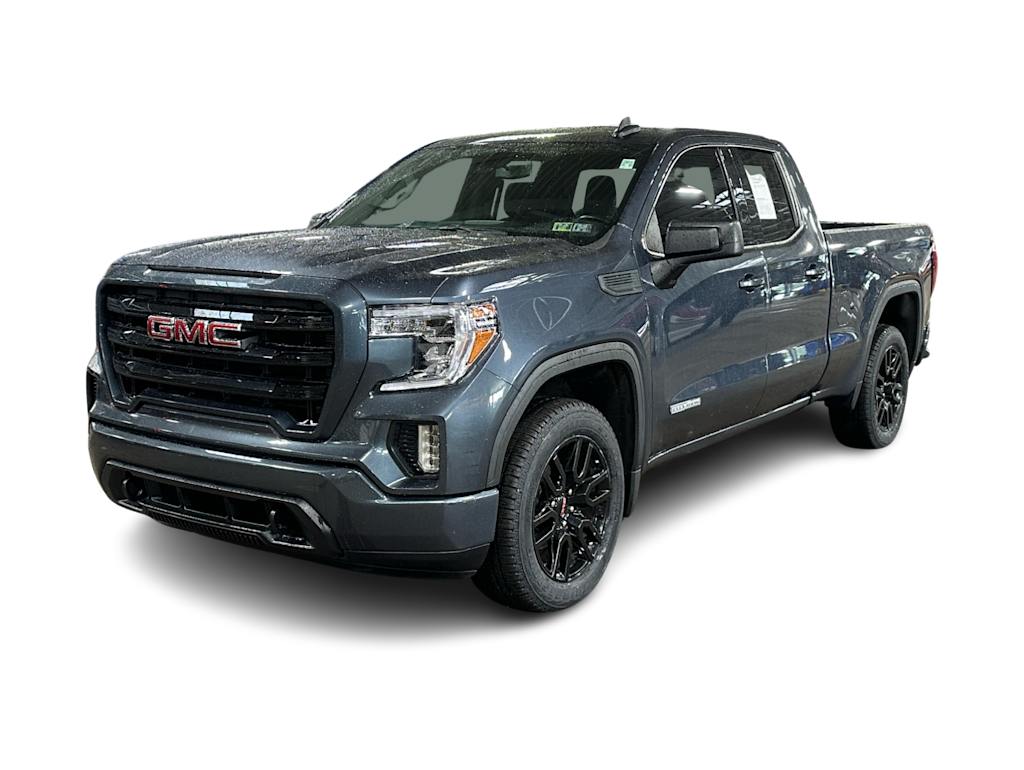 Used 2022 GMC Sierra 1500 Limited Elevation with VIN 1GTR9GEK8NZ202510 for sale in Casper, WY