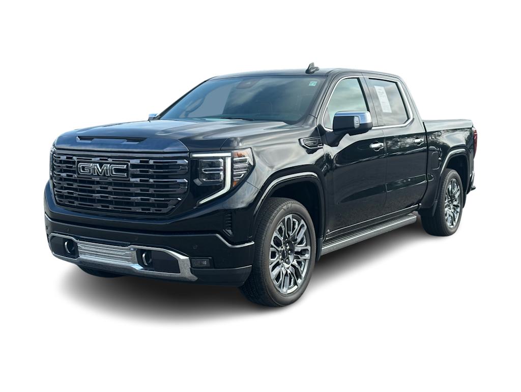 Used 2023 GMC Sierra 1500 Denali Denali Ultimate with VIN 1GTUUHEL2PZ188310 for sale in Casper, WY