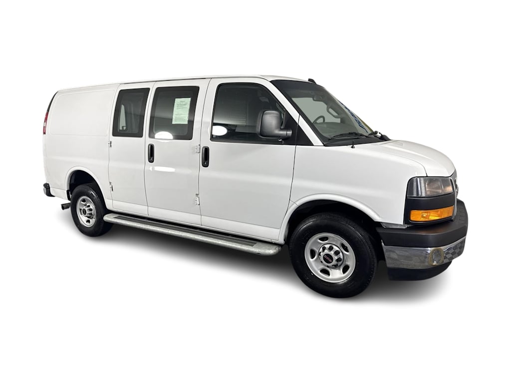 Thumbnail: 2024 GMC Savana - 15