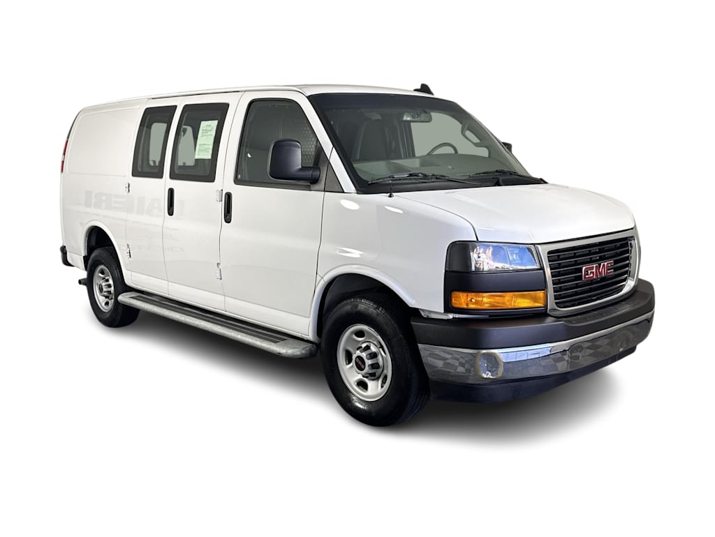 Thumbnail: 2024 GMC Savana - 16