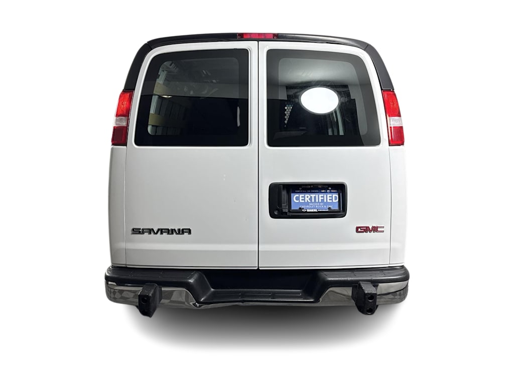 Thumbnail: 2024 GMC Savana - 4