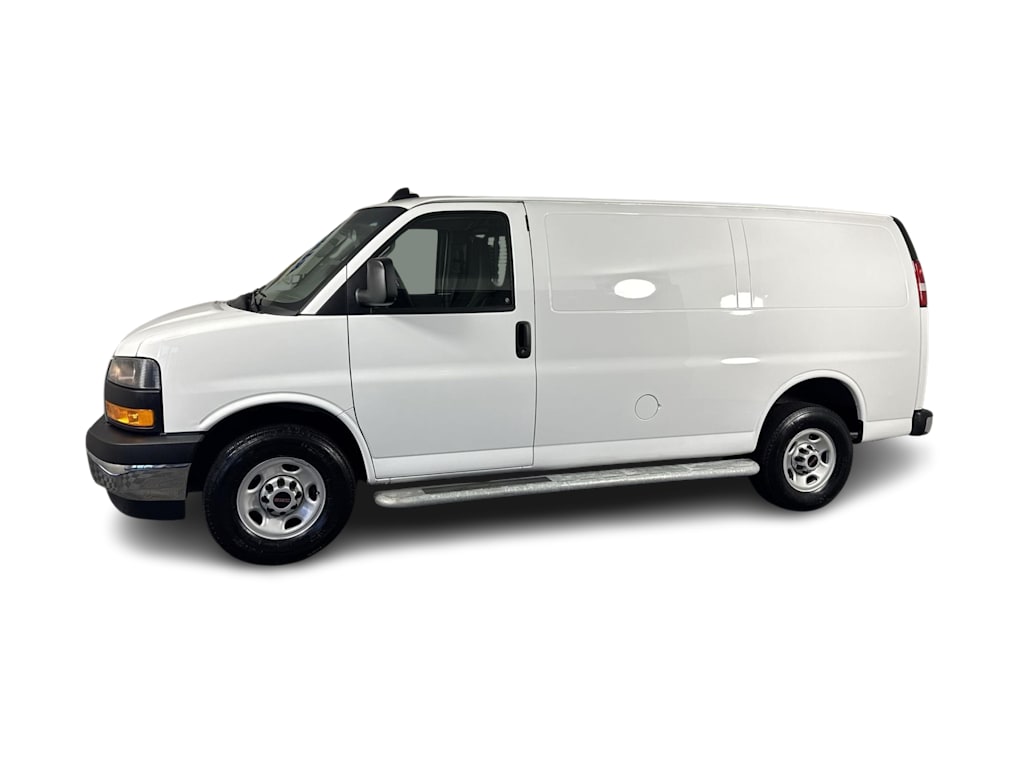 Thumbnail: 2024 GMC Savana - 2