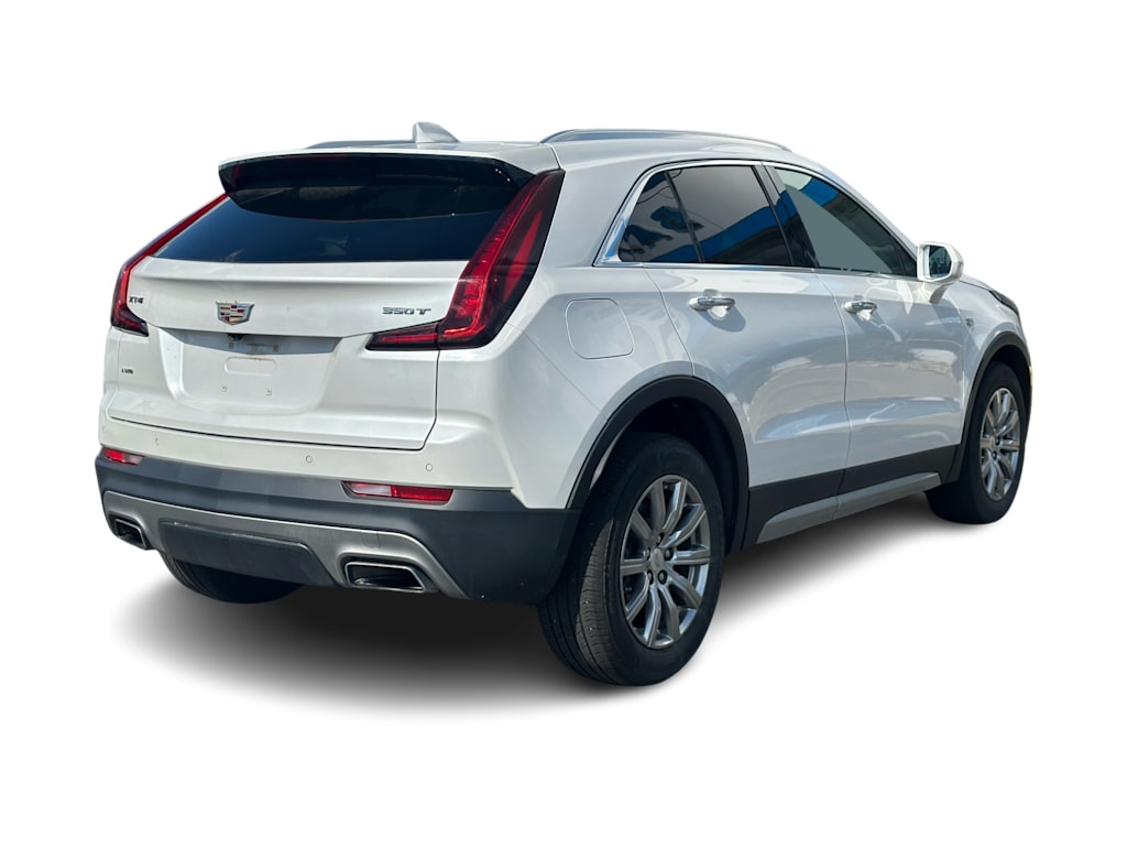 Thumbnail: 2020 Cadillac XT4 - 15