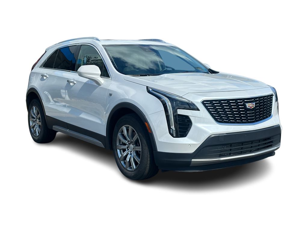 Thumbnail: 2020 Cadillac XT4 - 14