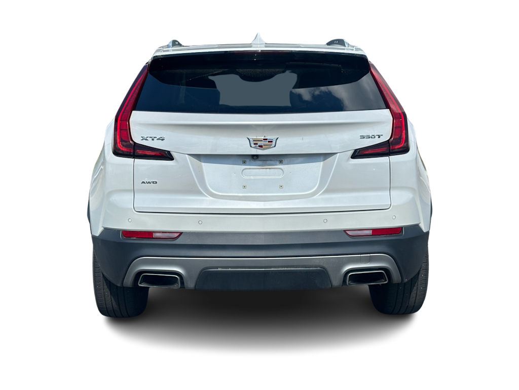 Thumbnail: 2020 Cadillac XT4 - 5