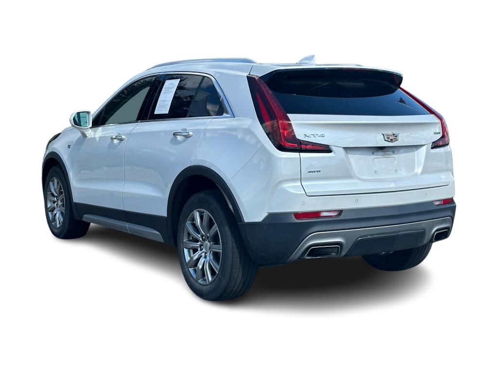 Thumbnail: 2020 Cadillac XT4 - 4