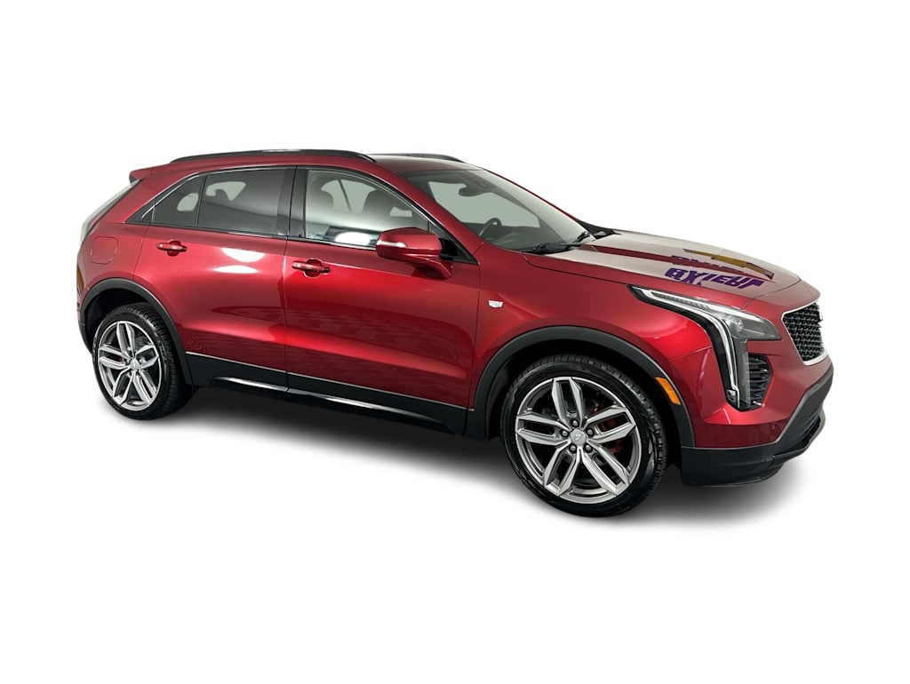 2021 Cadillac XT4 Sport 16