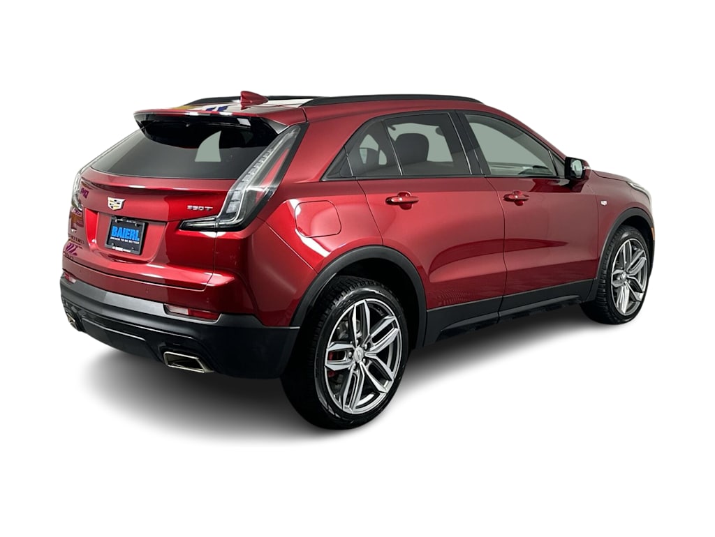 2021 Cadillac XT4 Sport 15