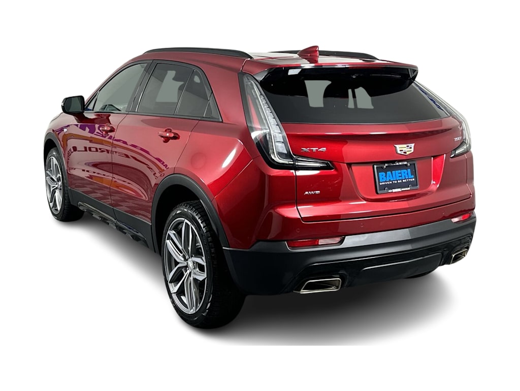 2021 Cadillac XT4 Sport 4