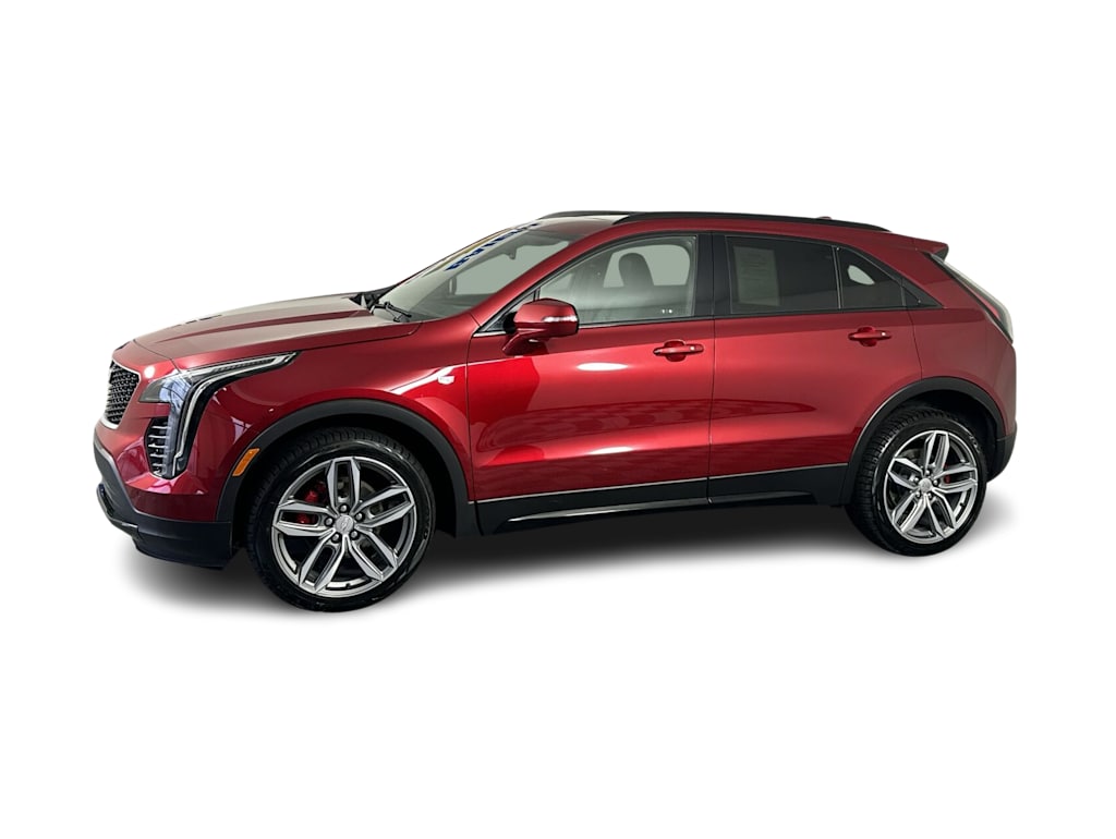 2021 Cadillac XT4 Sport 3