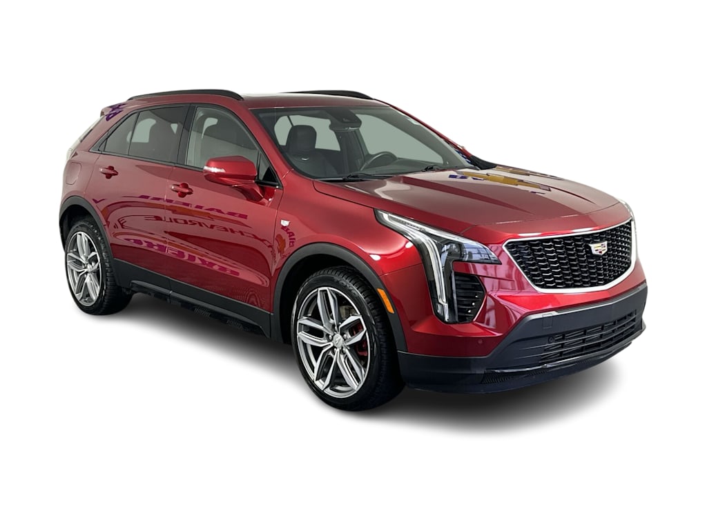 2021 Cadillac XT4 Sport 17