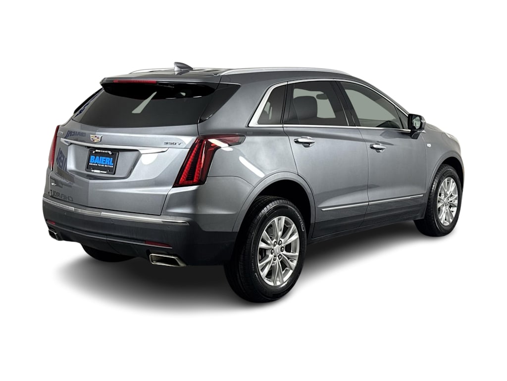 Thumbnail: 2022 Cadillac XT5 - 15