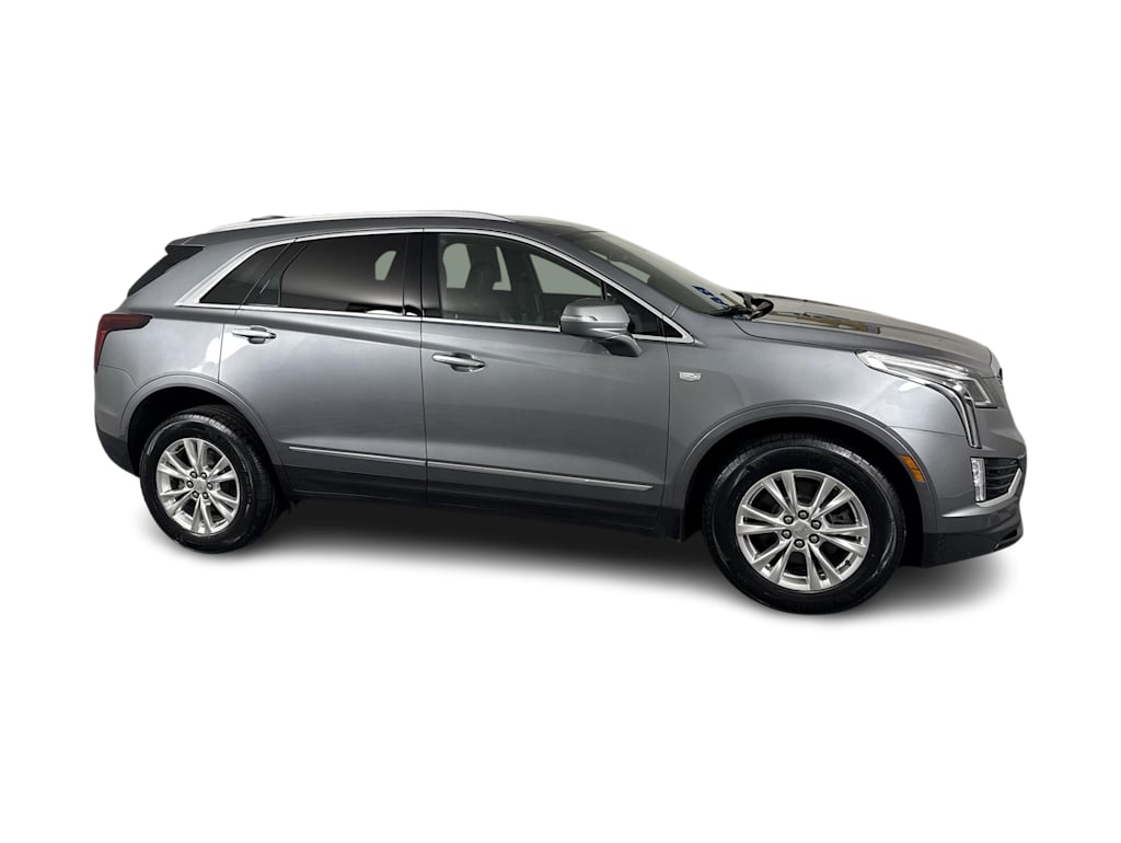 Thumbnail: 2022 Cadillac XT5 - 16