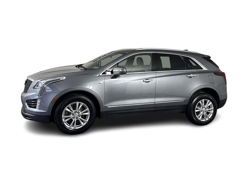 Thumbnail: 2022 Cadillac XT5 - 2
