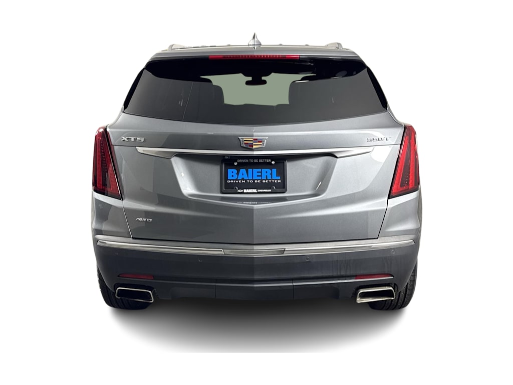 Thumbnail: 2022 Cadillac XT5 - 4