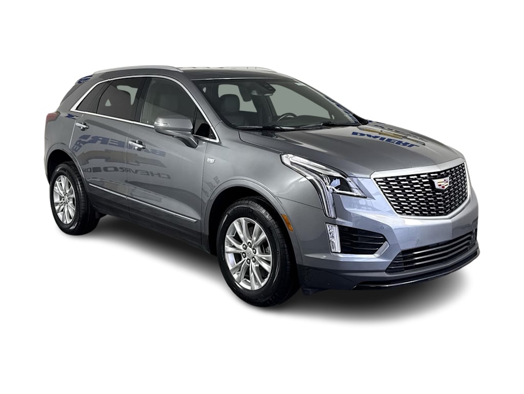 Thumbnail: 2022 Cadillac XT5 - 17