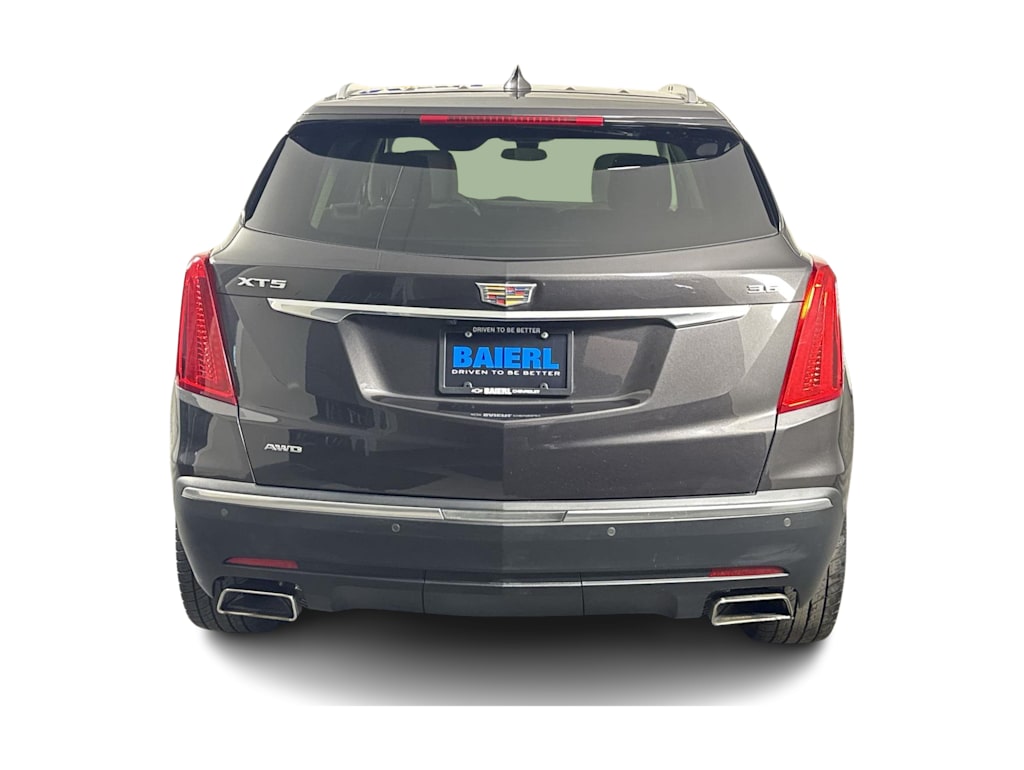 Thumbnail: 2018 Cadillac XT5 - 4