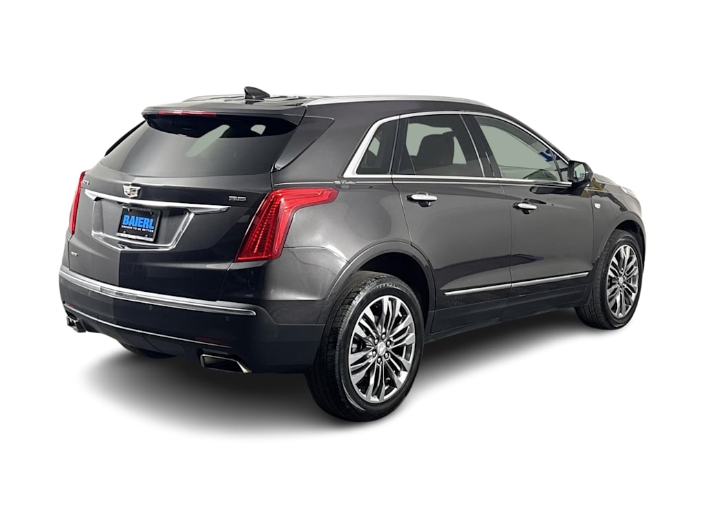Thumbnail: 2018 Cadillac XT5 - 13