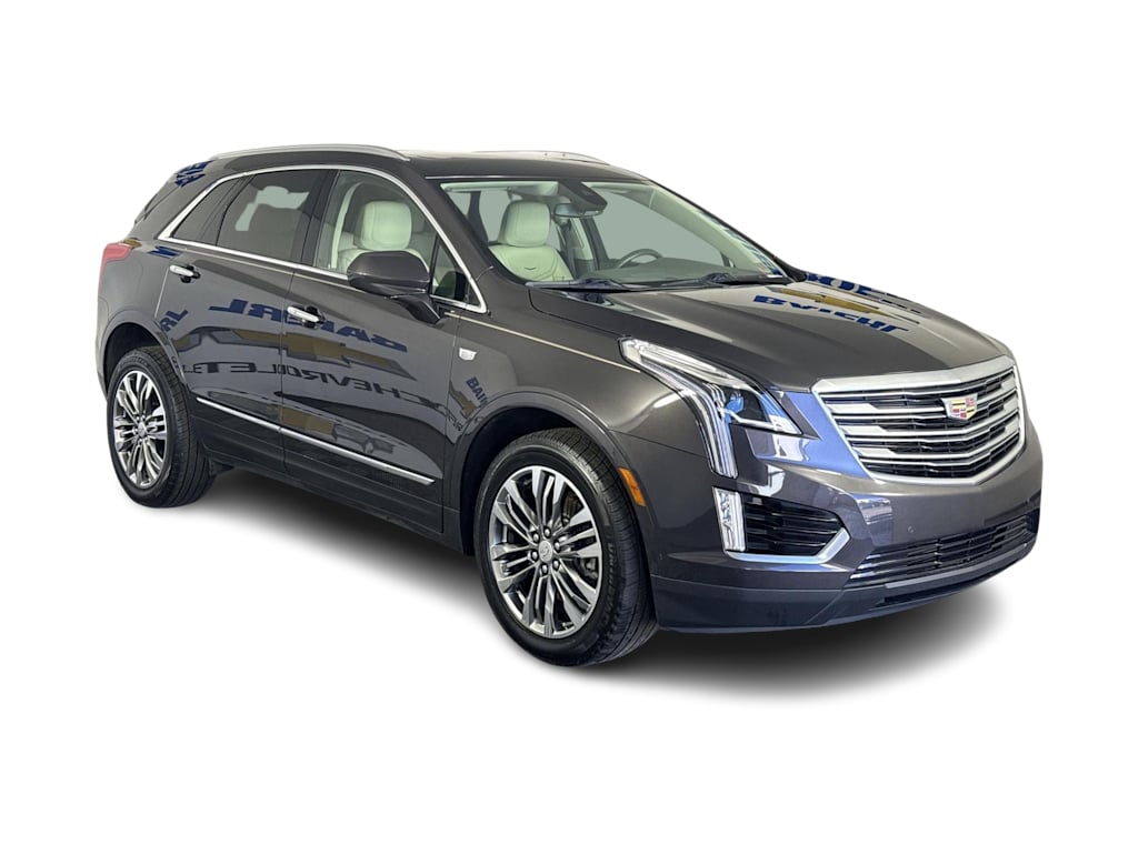 Thumbnail: 2018 Cadillac XT5 - 15