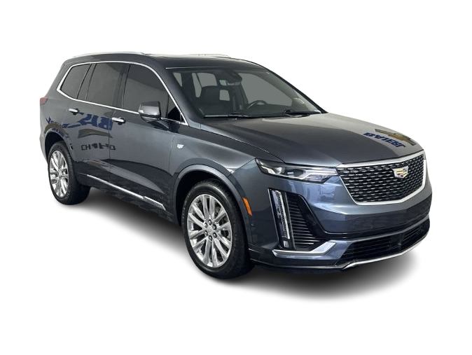 Thumbnail: 2020 Cadillac XT6 - 16