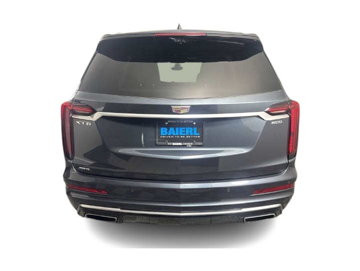 Thumbnail: 2020 Cadillac XT6 - 4