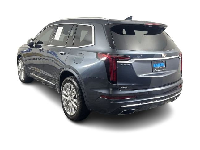 Thumbnail: 2020 Cadillac XT6 - 3