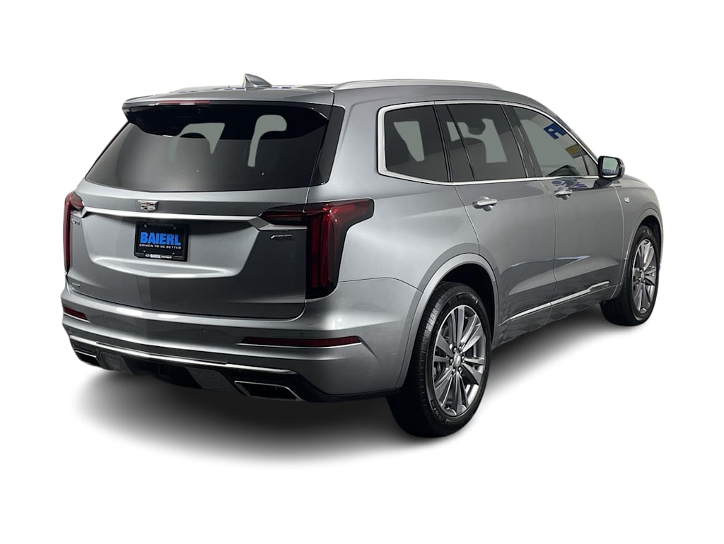 Thumbnail: 2024 Cadillac XT6 - 18