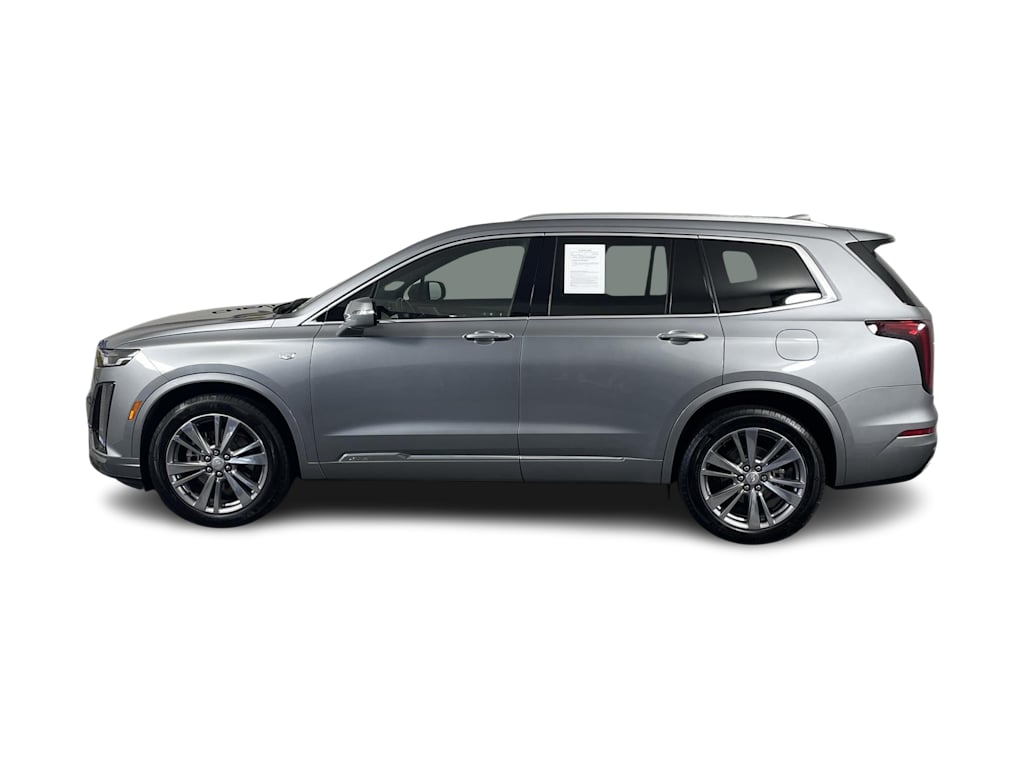 Thumbnail: 2024 Cadillac XT6 - 3