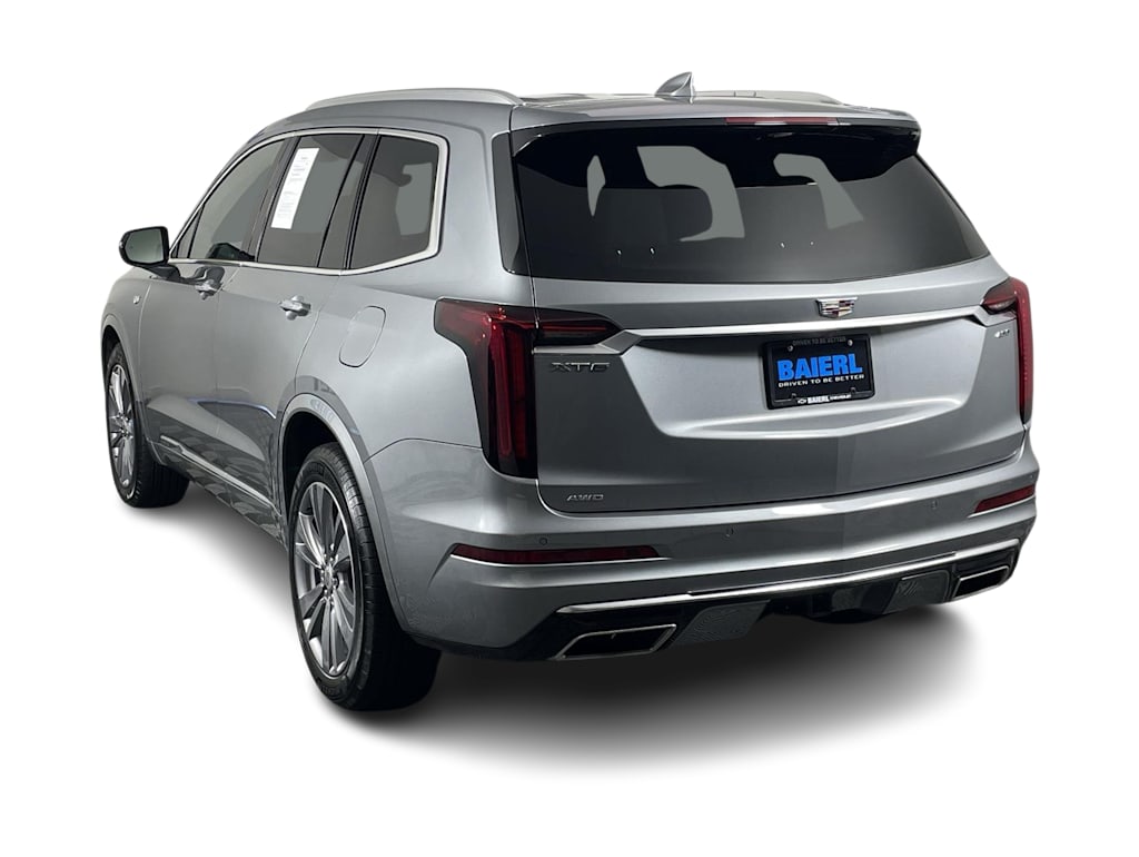Thumbnail: 2024 Cadillac XT6 - 4