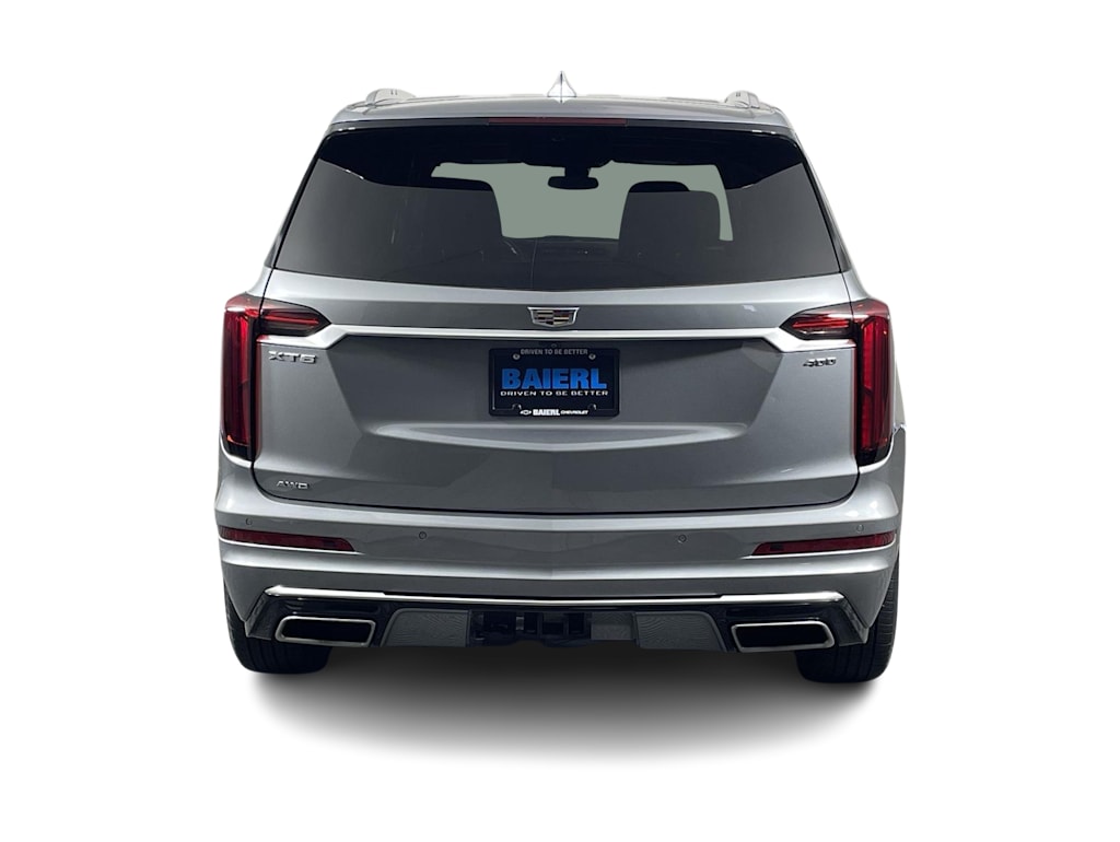 Thumbnail: 2024 Cadillac XT6 - 5