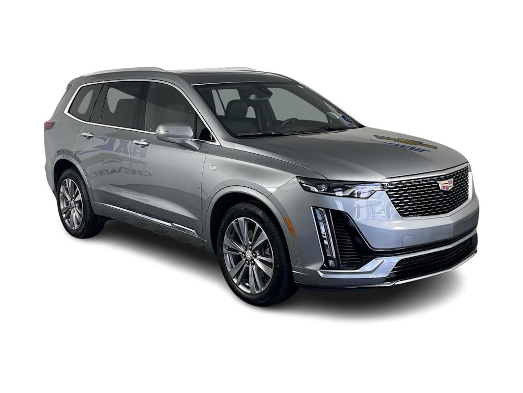 Thumbnail: 2024 Cadillac XT6 - 20