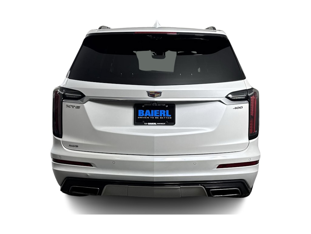 Thumbnail: 2020 Cadillac XT6 - 4