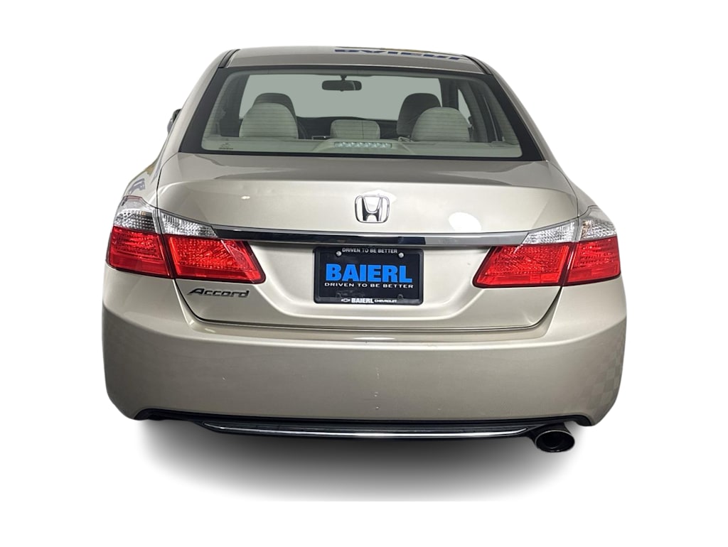 Thumbnail: 2014 Honda Accord - 4
