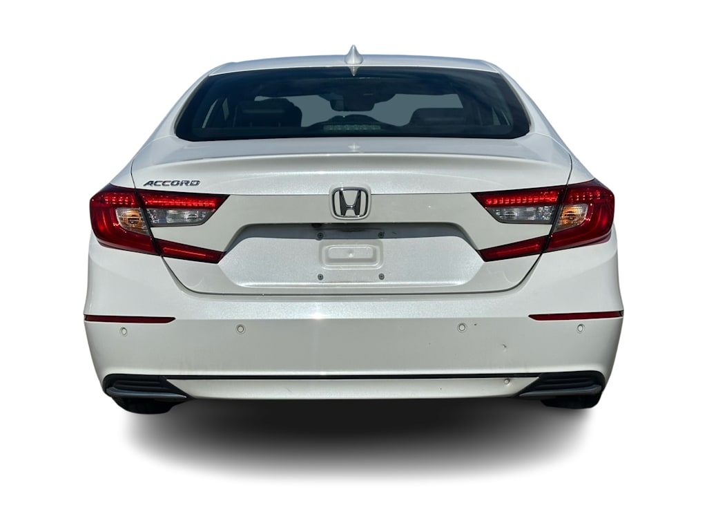 Thumbnail: 2021 Honda Accord - 5