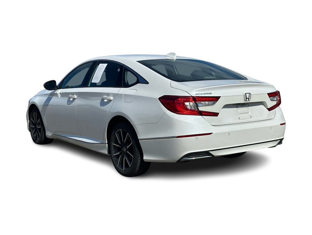 Thumbnail: 2021 Honda Accord - 4