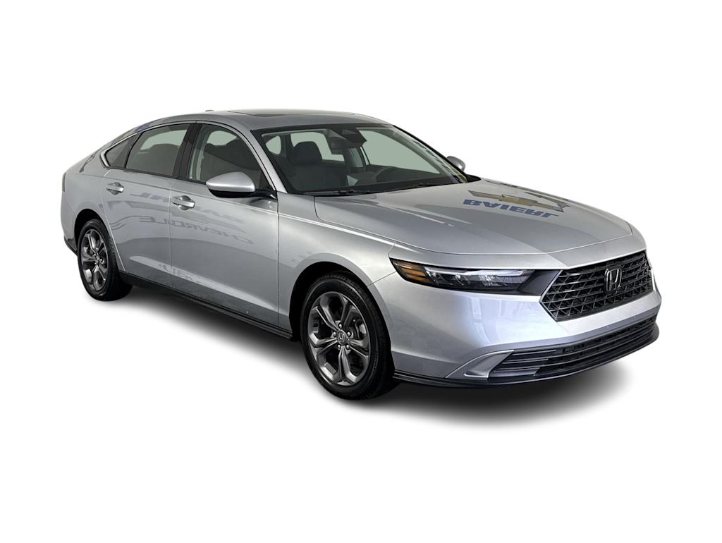2024 Honda Accord EX-L 17