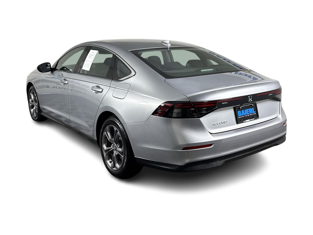 2024 Honda Accord EX-L 3