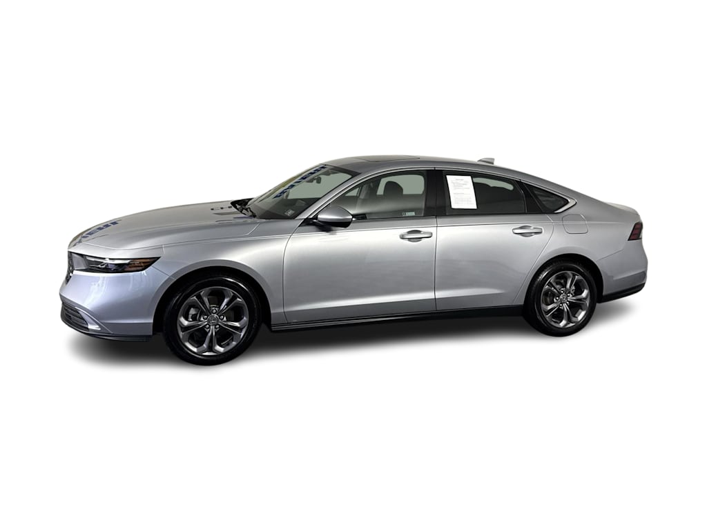 2024 Honda Accord EX-L 2