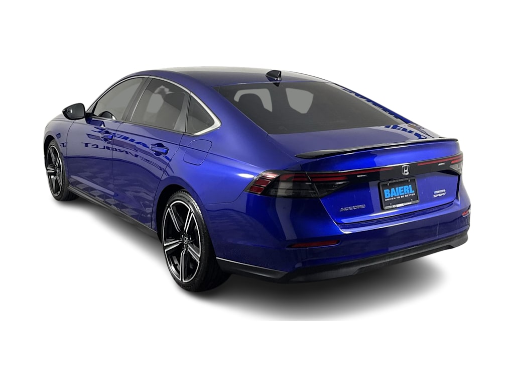 Thumbnail: 2023 Honda Accord - 3