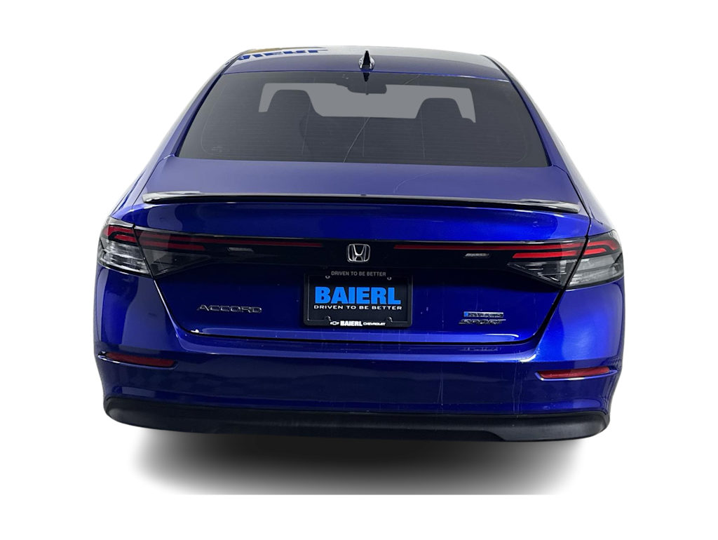 Thumbnail: 2023 Honda Accord - 4