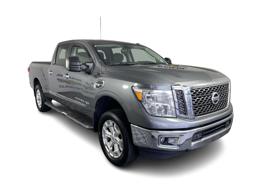 Thumbnail: 2017 Nissan Titan - 17