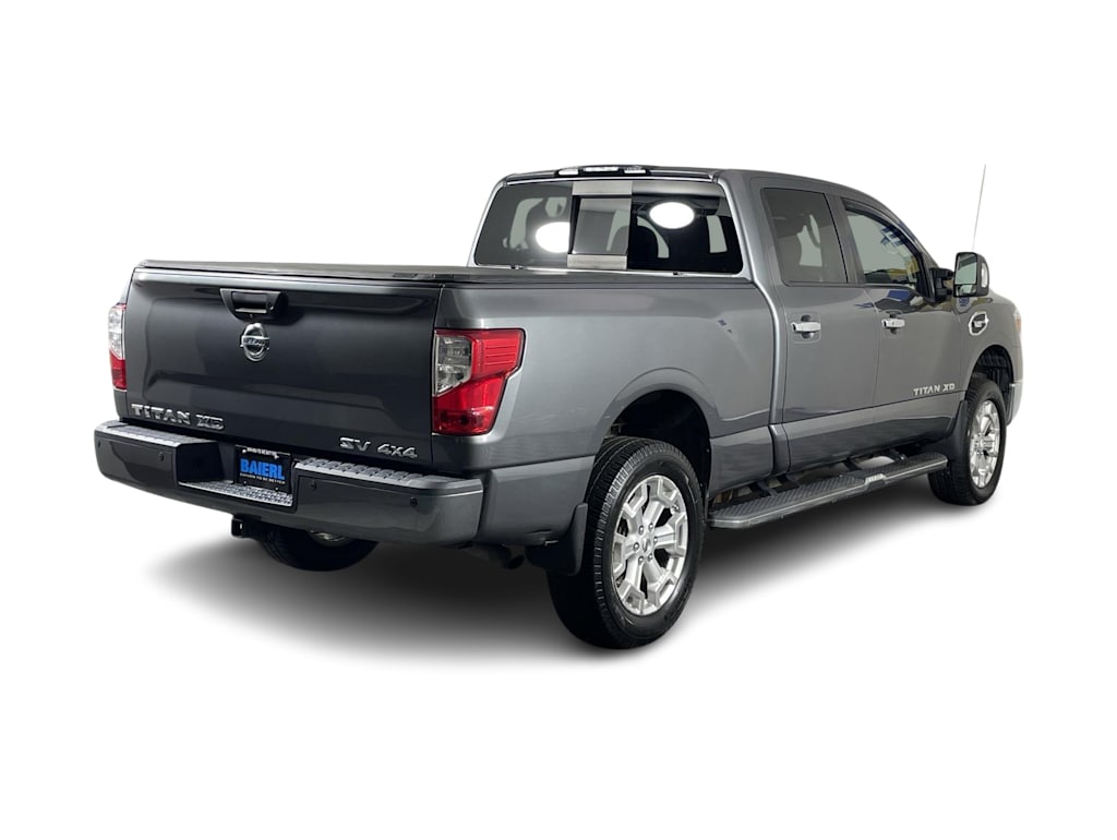 Thumbnail: 2017 Nissan Titan - 15