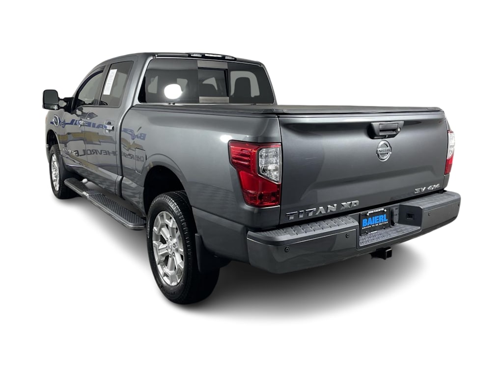 Thumbnail: 2017 Nissan Titan - 3