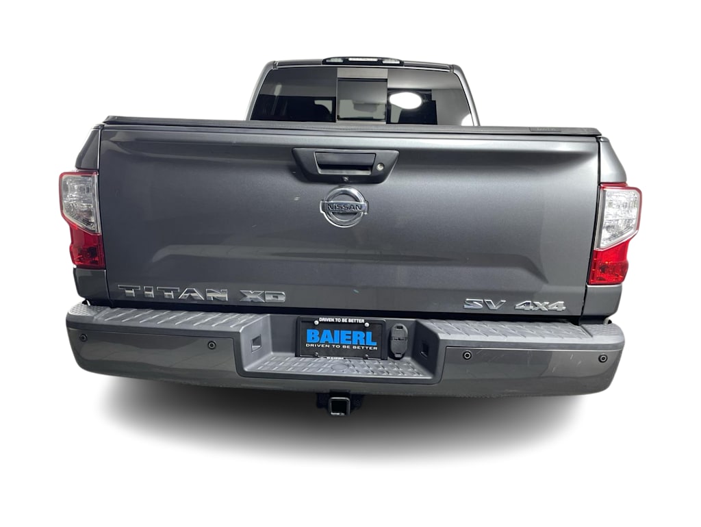 Thumbnail: 2017 Nissan Titan - 4