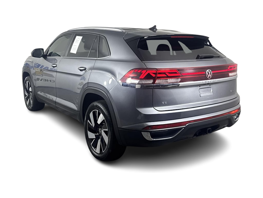 Thumbnail: 2025 Volkswagen Atlas - 3