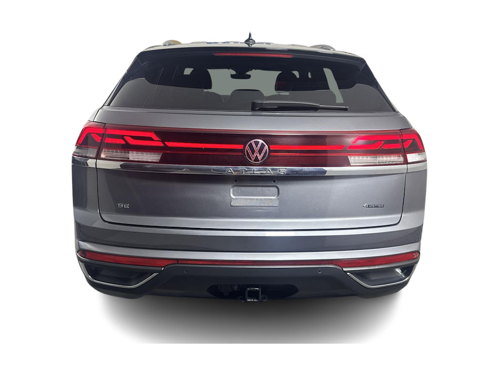 Thumbnail: 2025 Volkswagen Atlas - 4