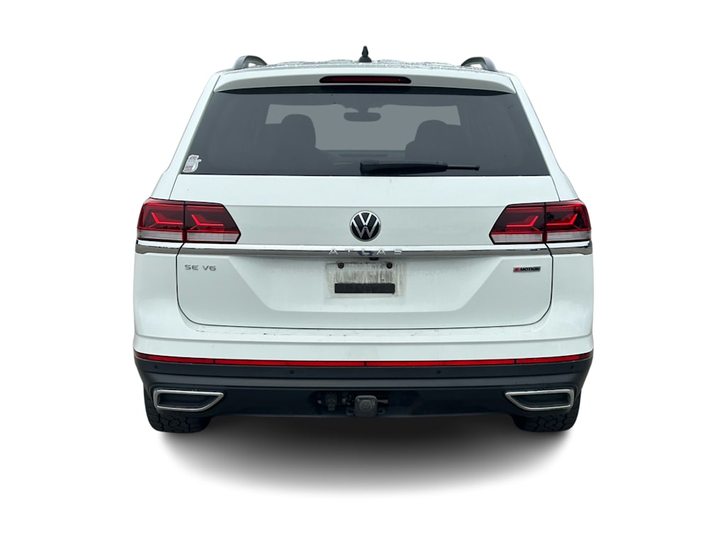 Thumbnail: 2022 Volkswagen Atlas - 5
