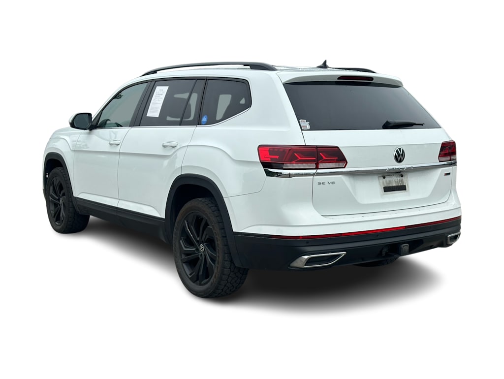 Thumbnail: 2022 Volkswagen Atlas - 4